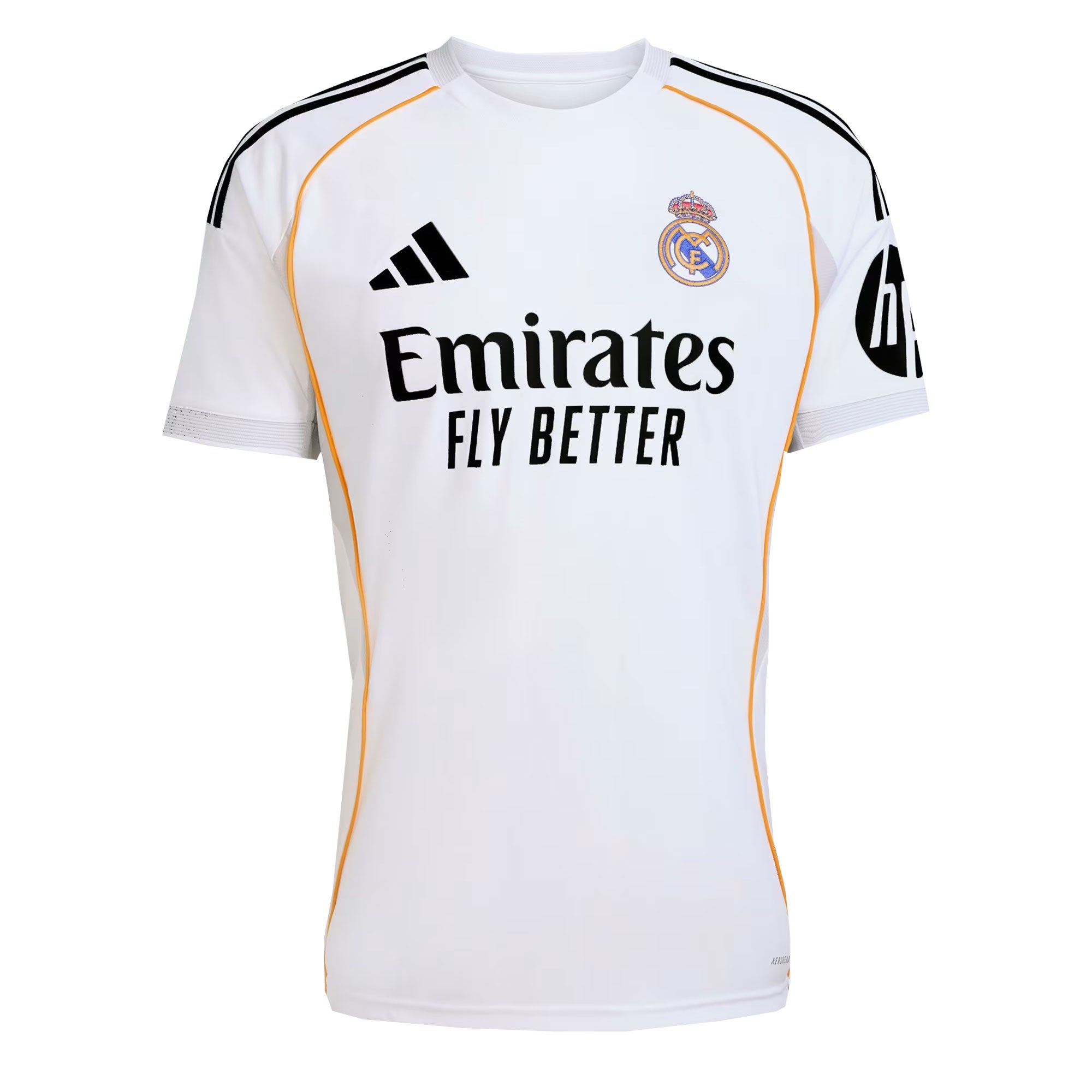 adidas Real Madrid Men's Home Stadium 2025/26 Soccer Jersey
