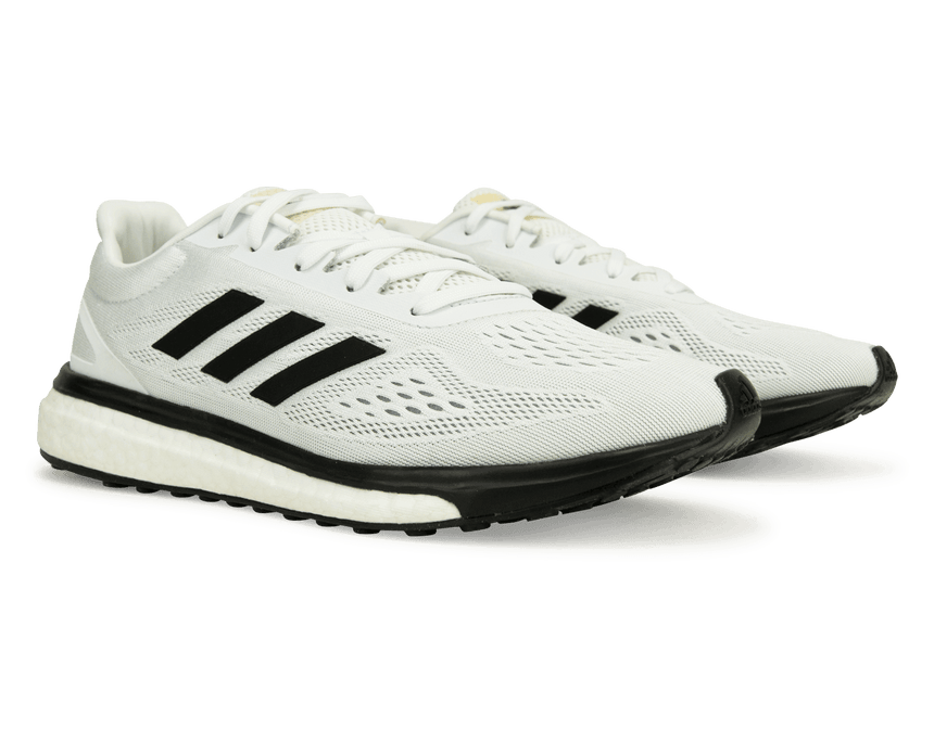 adidas Men's Response LT White/Black Together