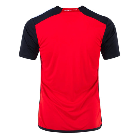 adidas River Plate Men's Away Stadium 2023/24 Soccer Jersey – Azteca Soccer