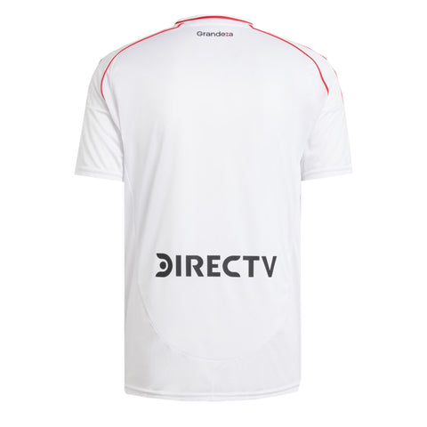 adidas River Plate Men's Home Stadium 2024/25 Soccer Jersey – Azteca Soccer