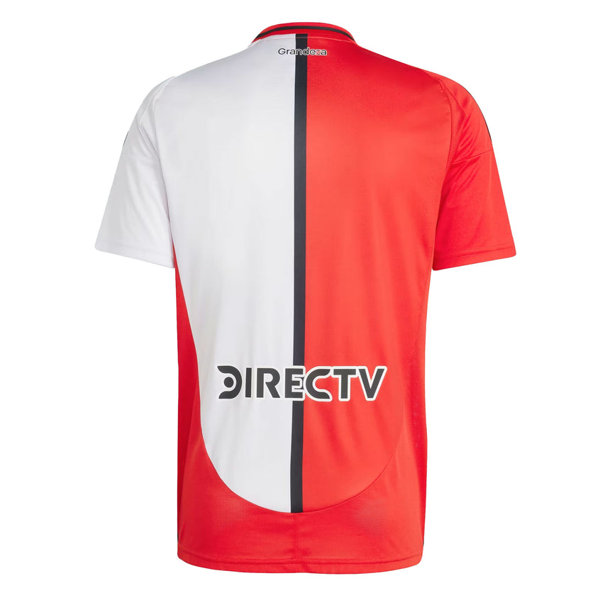 adidas Men's River Plate 2024/25 Third Jersey White/Red Back