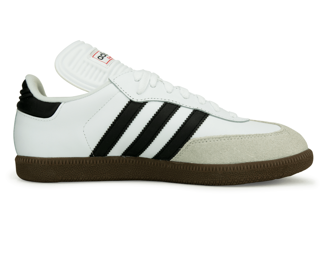 Adidas Samba Classic White Black 10