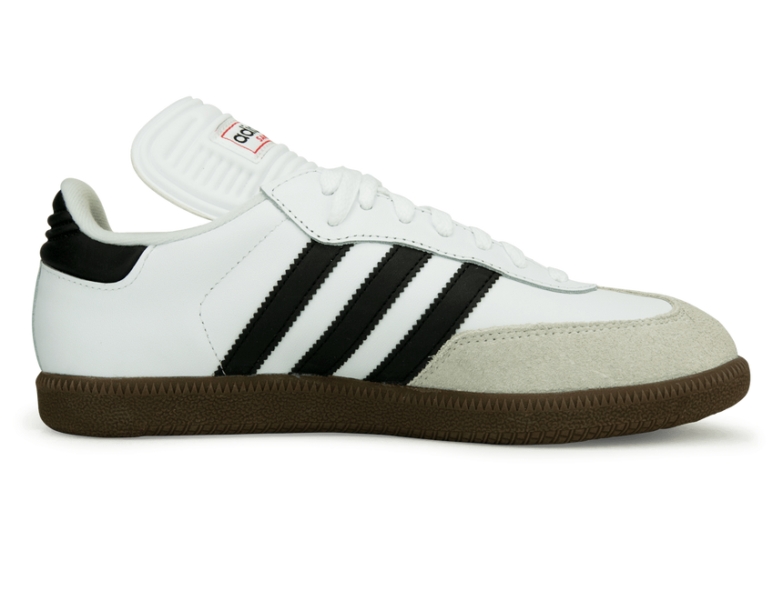 adidas Men's Samba Classic White/Black Side