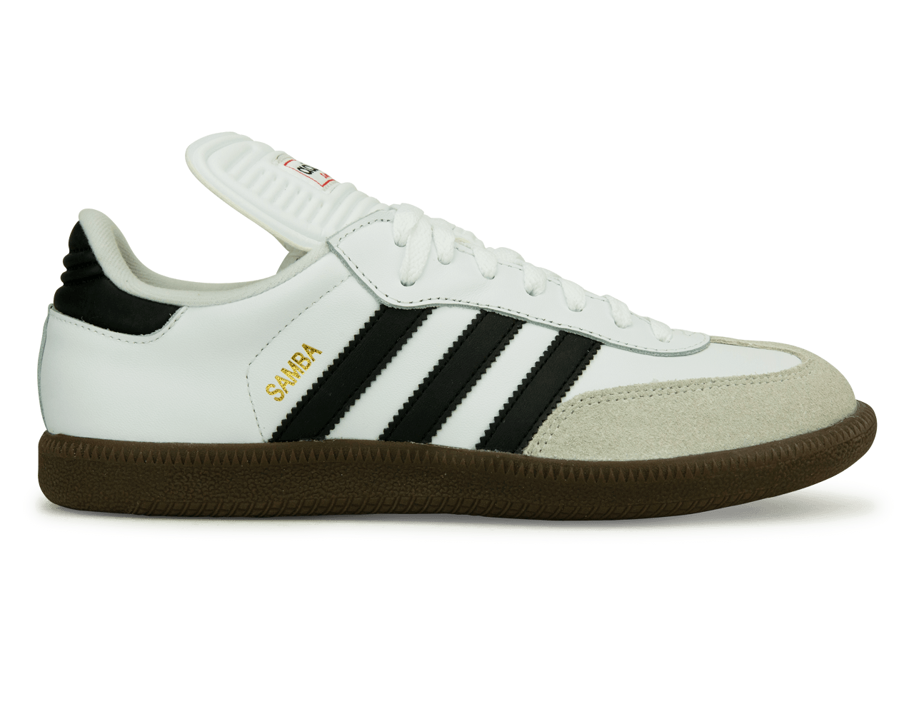 adidas Samba Classic - White, 8.5 adidas Samba Classic - White, 8.5