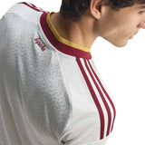 adidas Men's Spain World Cup 2026 Authentic Away Jersey White Neck