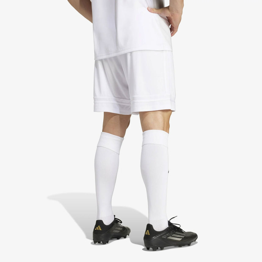 adidas Men's Squadra 25 Shorts White Back
