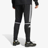 adidas Men's Squadra 25 Training Pants Black/White Back