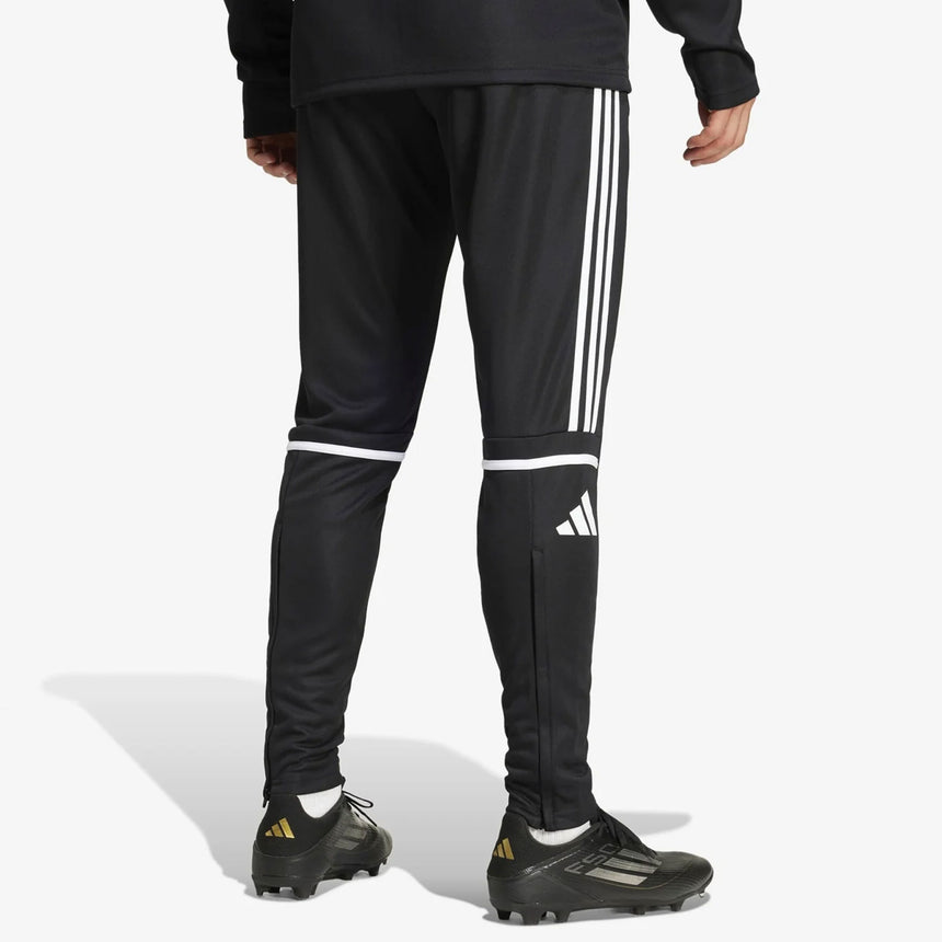 adidas Men's Squadra 25 Training Pants Black/White Back