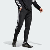 adidas Men's Squadra 25 Training Pants Black/White Model