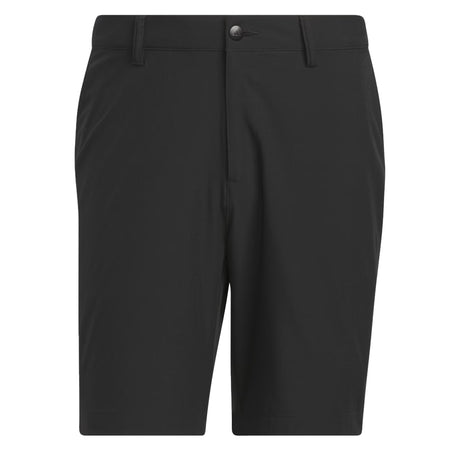 adidas Men's Standard Ultimate 365 8.5-Inch Golf Short Black Front