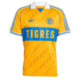 adidas Men's Tigres UANL Anniversary Jersey Collegiate Gold Front