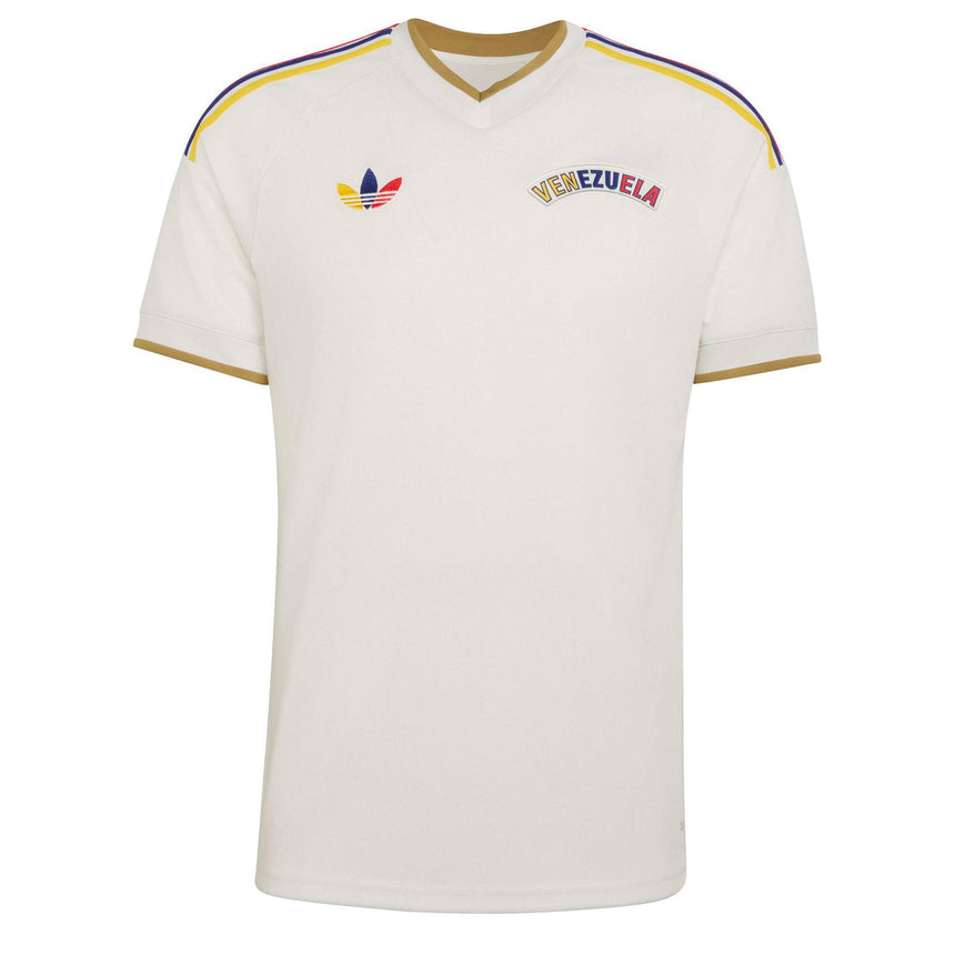 adidas Men's Venezuela 2026/27 Away Jersey Front