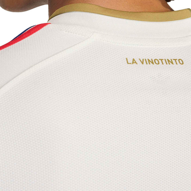 adidas Men's Venezuela Away Stadium Soccer Jersey 2026 – Azteca Soccer