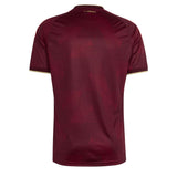 adidas Men's Venezuela World Cup 2026 Home Jersey Burgundy Back