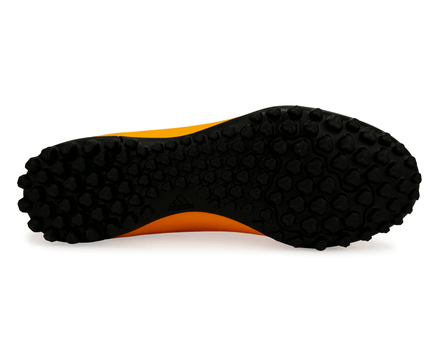 adidas Men's X SpeedPortal.4 TF Gold/Orange Sole