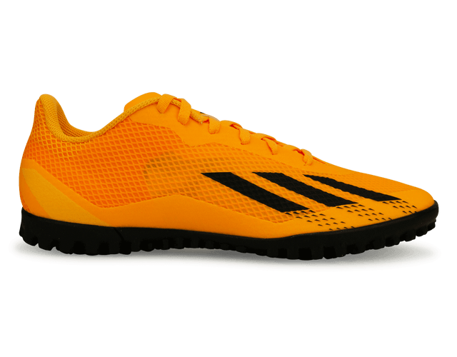adidas Men's X SpeedPortal.4 TF Gold/Orange