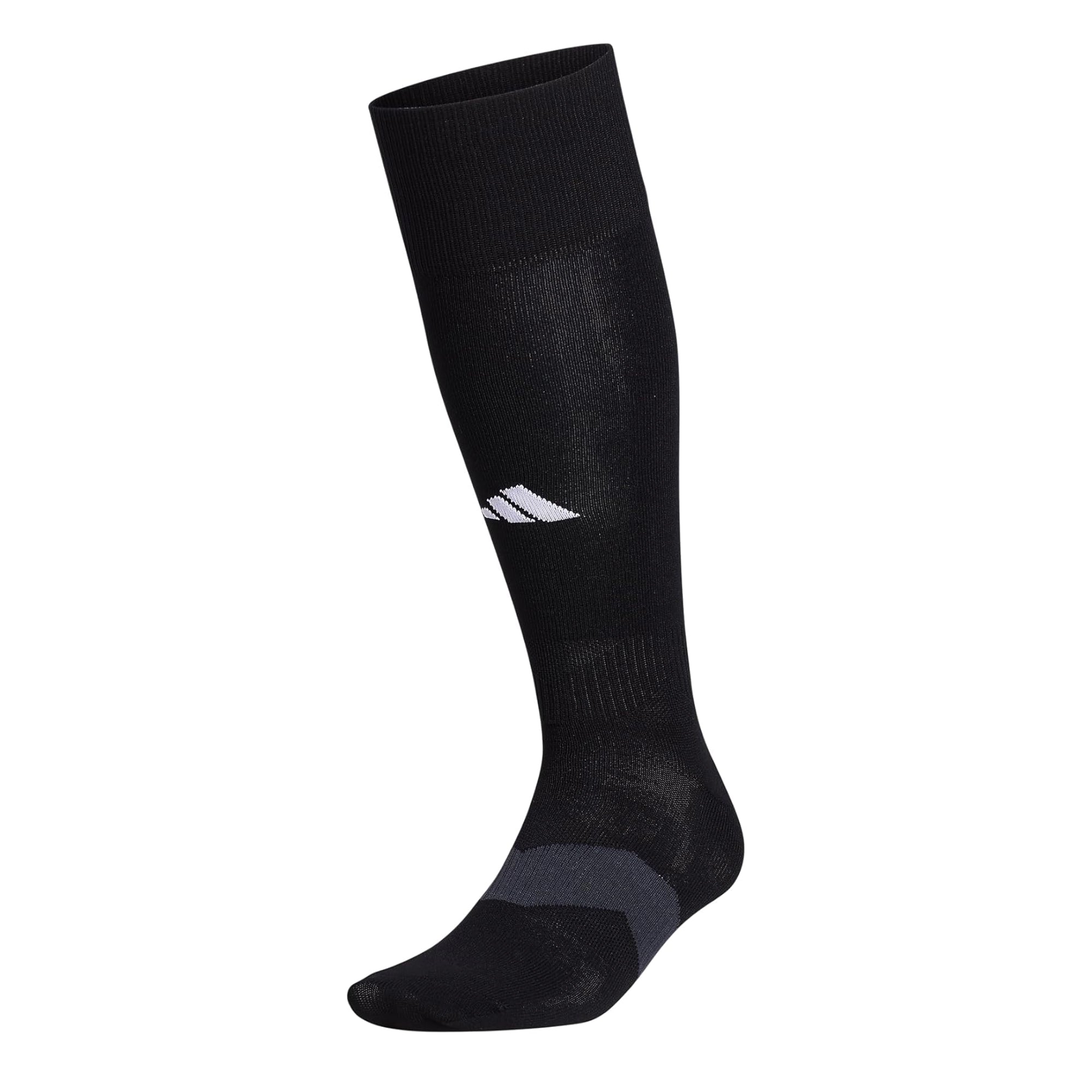 adidas-metro-socks-black-front
