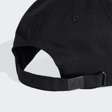 adidas Mexico 3-Stripe Baseball Cap 2026 Black/Green Strap