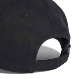adidas Mexico 3-Stripe Baseball Cap 2026  Black Strap 