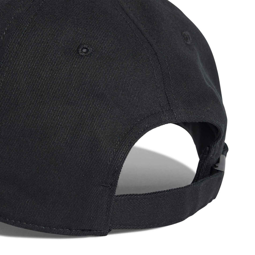 adidas Mexico 3-Stripe Baseball Cap 2026  Black Strap 