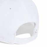 adidas Mexico 3-Stripe Baseball Cap 2026 White Strap