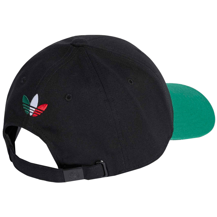 adidas Mexico Eagle Cap 2026  Black/Green Back