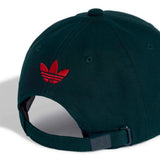 adidas Mexico Eagle Cap 2026 Green/Red Strap