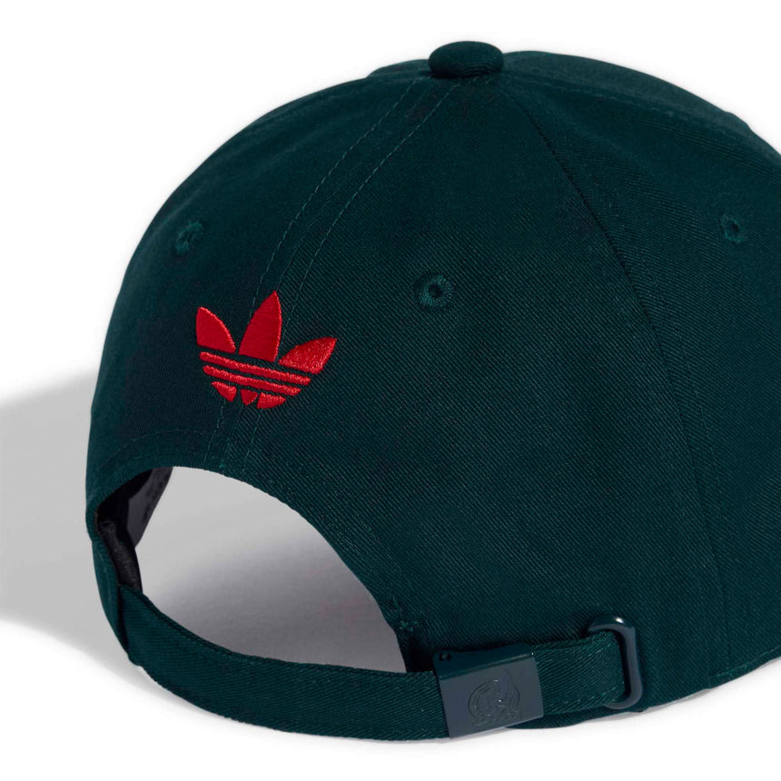 adidas Mexico Eagle Cap 2026 Green/Red Strap