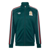 adidas Mexico Men's Originals 2026 Track Top Green Front