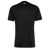 adidas Mexico Men's Third Climacool+ 2026 Jersey Black Back