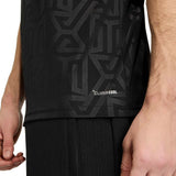 adidas Mexico Men's Third Stadium 2026 Jersey Black Hem