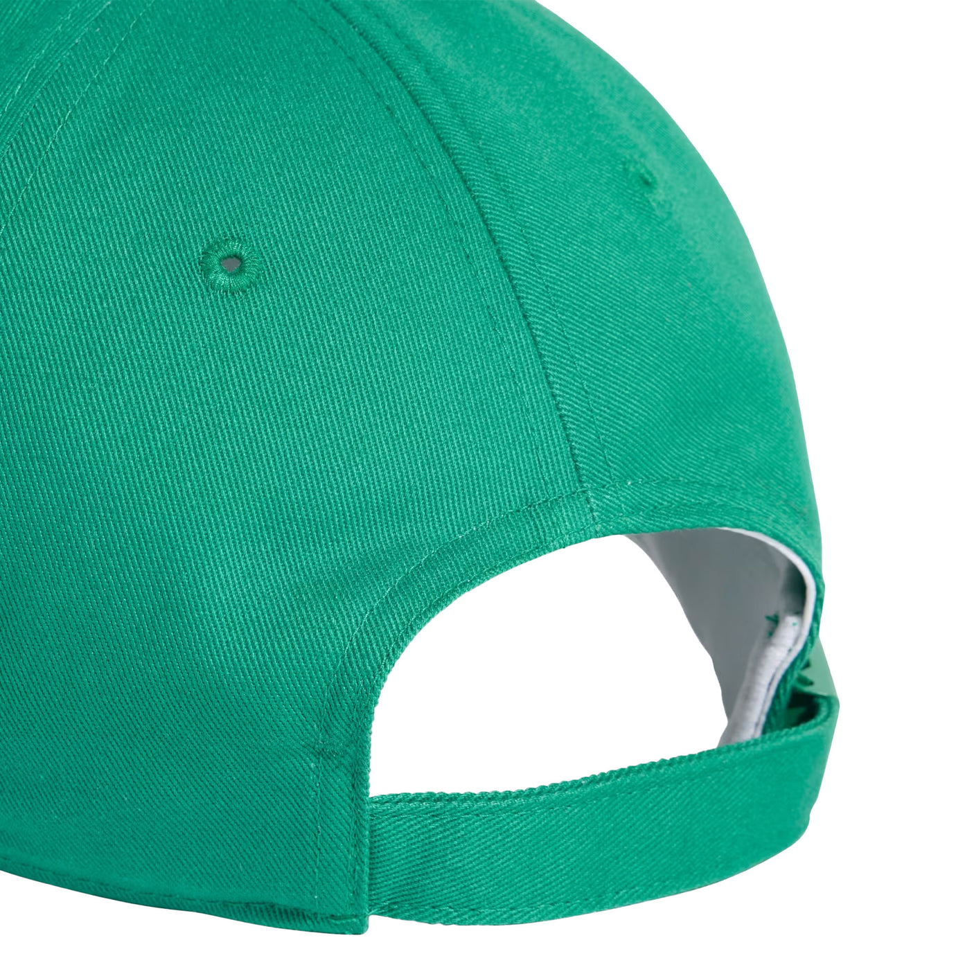 adidas Mexico World Cup 2026 3-Stripe Baseball Cap Green/White Closure