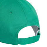 adidas Mexico World Cup 2026 3-Stripe Baseball Cap Green/White Closure