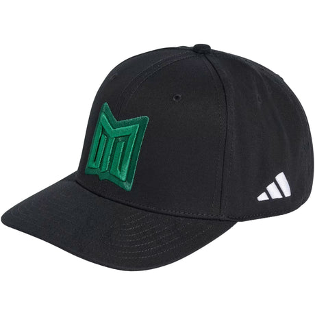 adidas Mexico World Cup 2026 Snapback Cap Black/Green Front