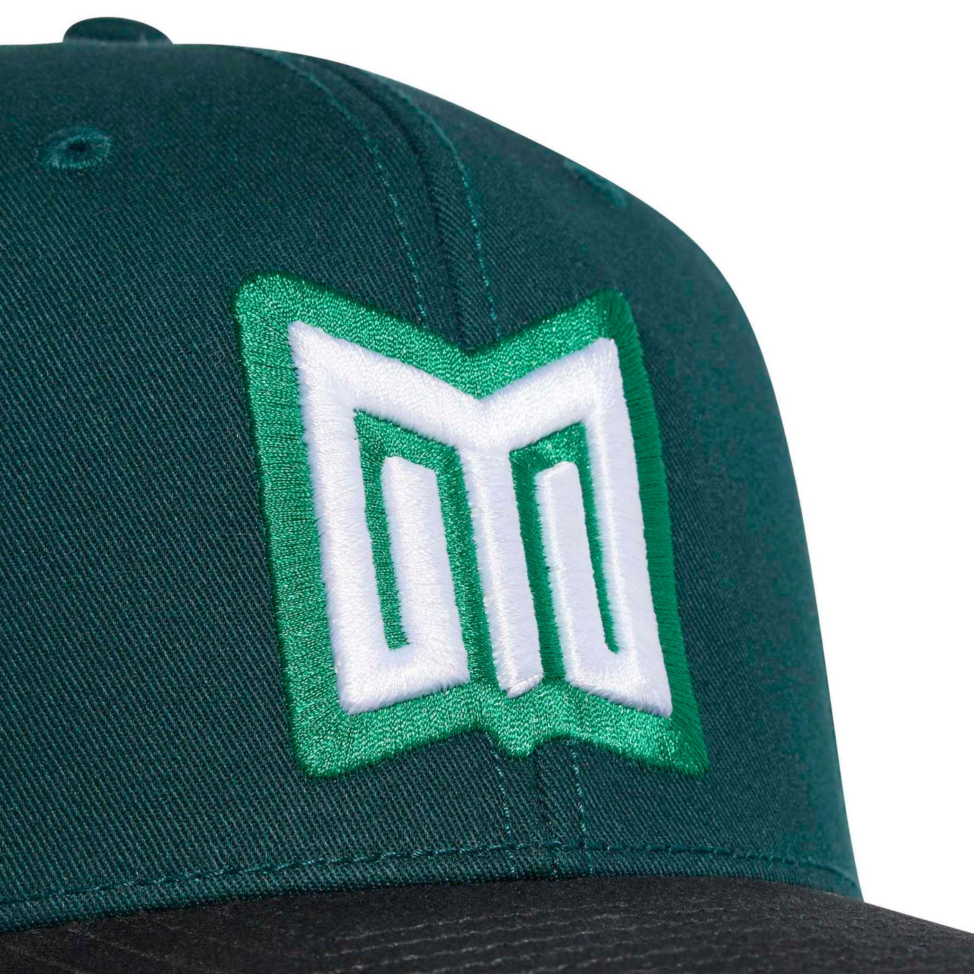 adidas Mexico World Cup 2026 Snapback Cap Green/White/Black Team