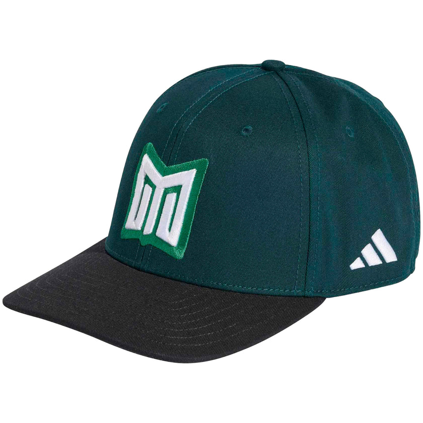 adidas Mexico World Cup 2026 Snapback Cap Green/White/Black Front