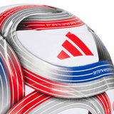adidas MLS League 2026 NFHS Ball White/Royal Blue/Red Crest
