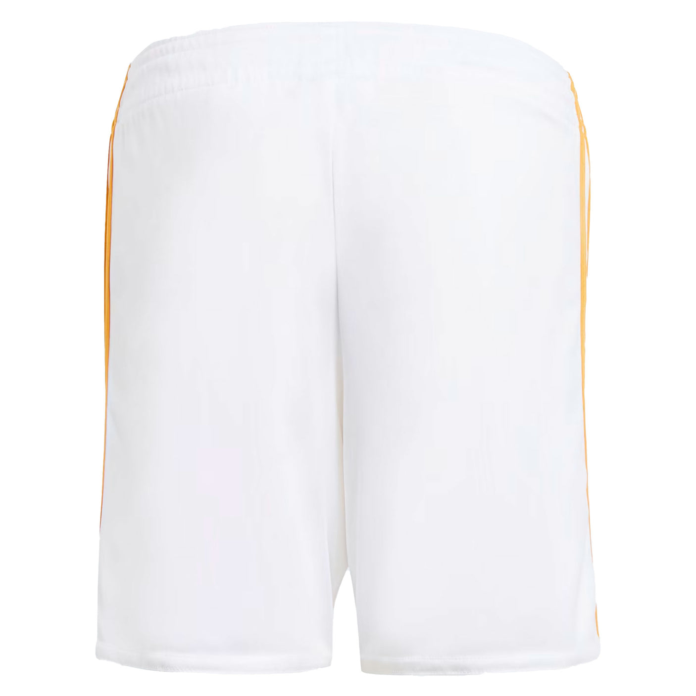 adidas Real Madrid 2023/24 Home MiniKit White/Black Back Shorts