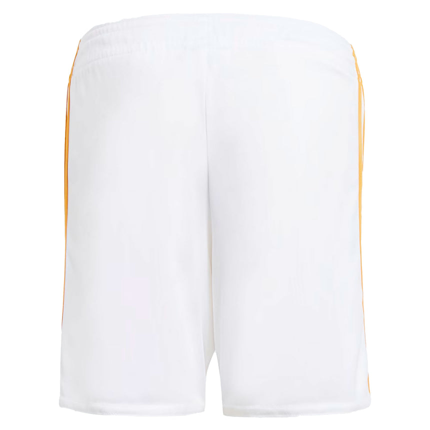 adidas Real Madrid 2023/24 Home MiniKit White/Black Back Shorts