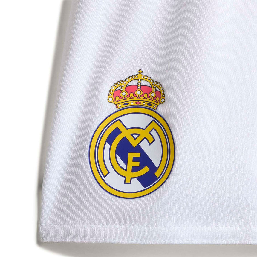 adidas Real Madrid Baby Home Mini Kit 2026/27 White Crest