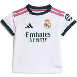 adidas Real Madrid Baby Home Mini Kit 2026/27 White Kit