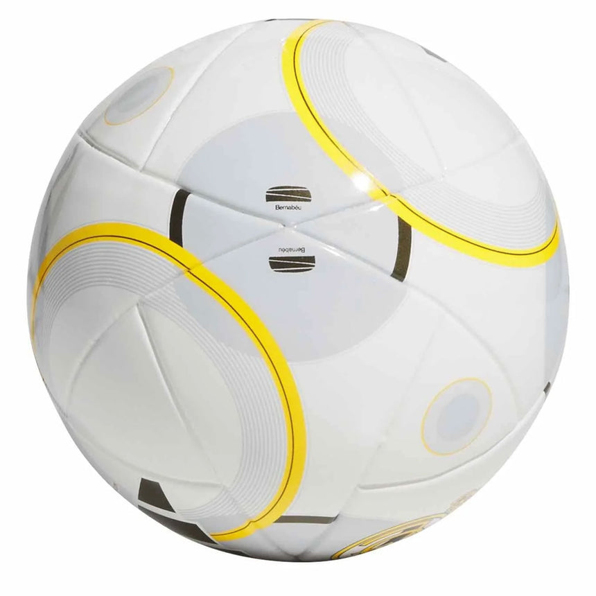 adidas Real Madrid Home Mini Ball White Back