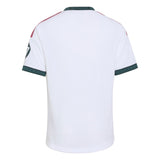 adidas Real Madrid Kids Home Stadium 2026/27 Jersey White Back