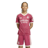 adidas Real Madrid Kids Third Stadium 2026/27 Jersey Pink Model