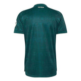 adidas Real Madrid Men's Away Authentic 2026/27 Jersey Green Back