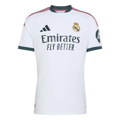 adidas Real Madrid Men's Home Climacool+ 2026/27 Jersey White Front