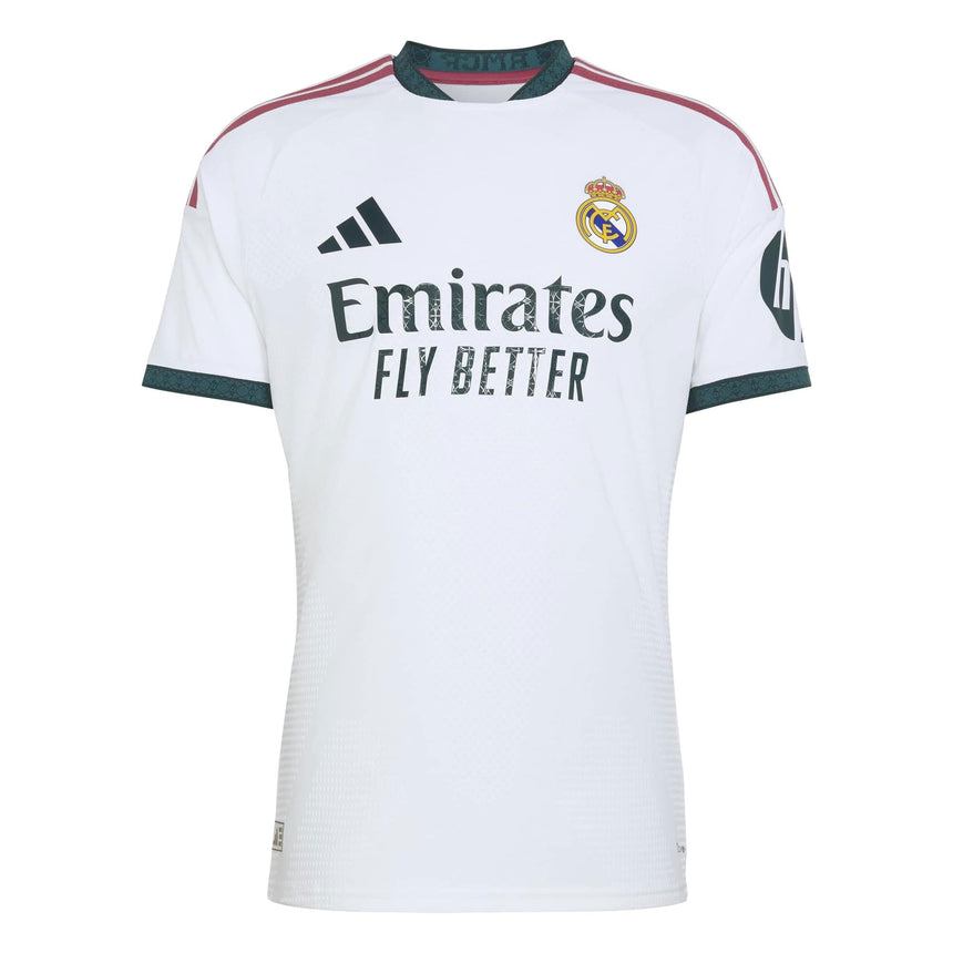 adidas Real Madrid Men's Home Climacool+ 2026/27 Jersey White Front