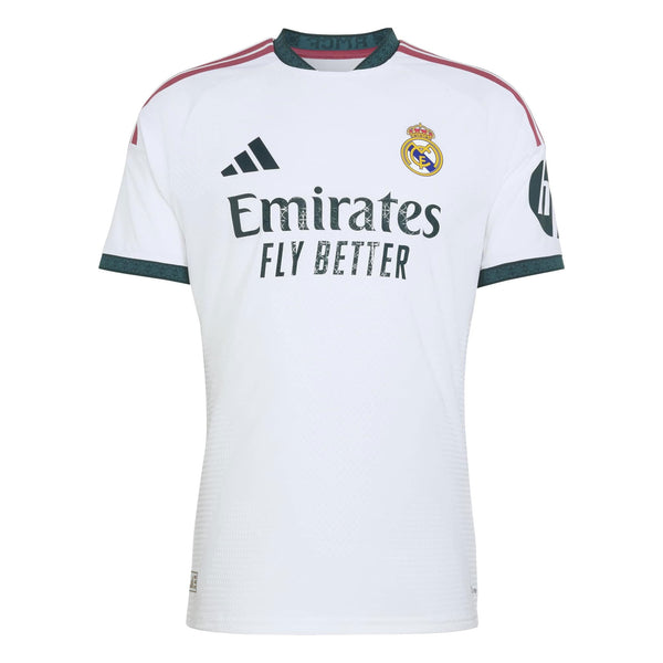 adidas Real Madrid Men's Home Climacool+ 2026/27 Jersey White