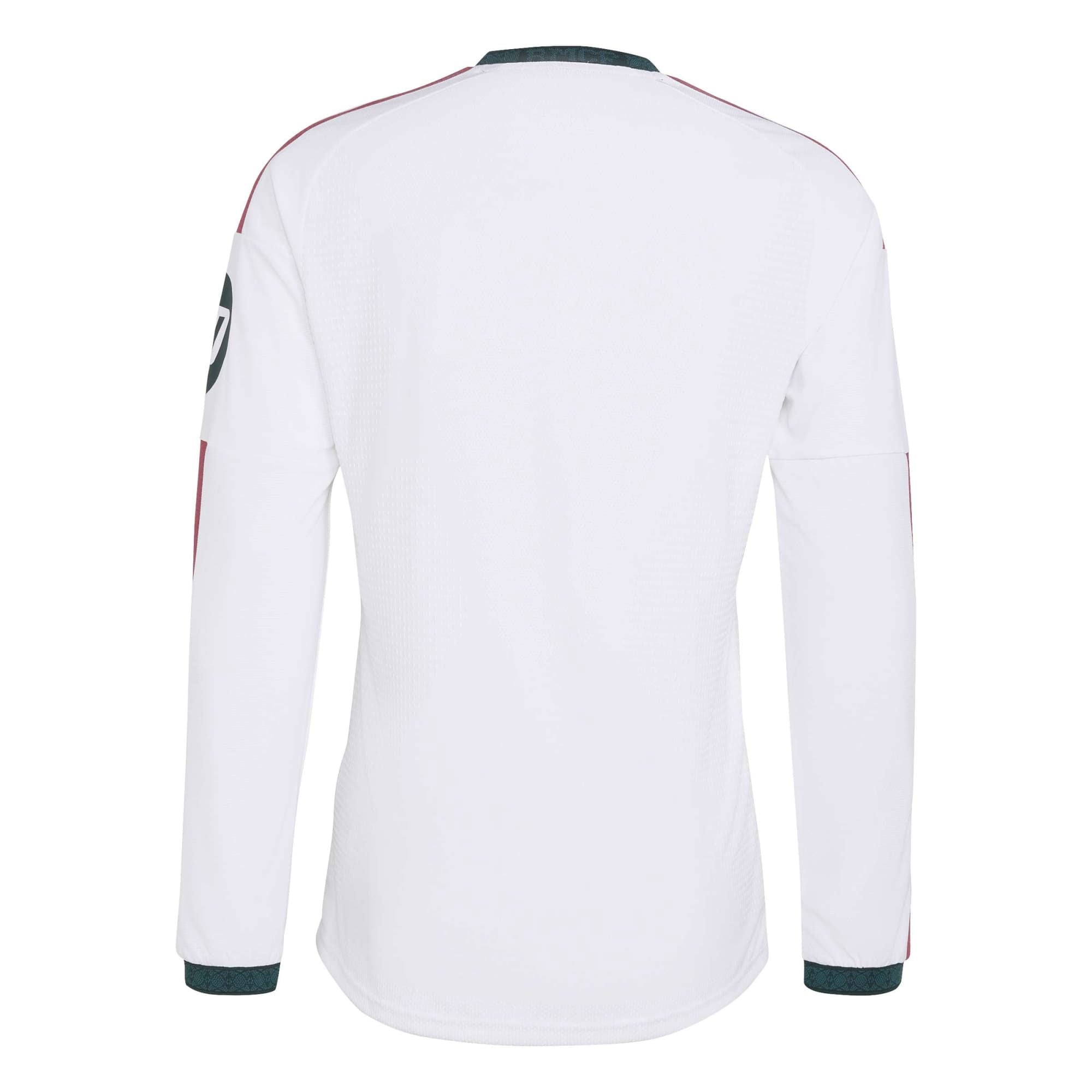 adidas Real Madrid Men's Home Climacool+ Long Sleeve 2026/27