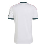 adidas Real Madrid Men's Home Stadium 2026/27 Jersey White Back